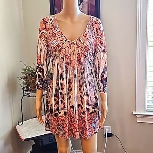Boho top or dress